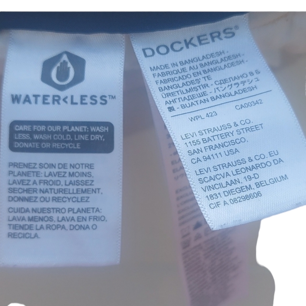 Dockers
